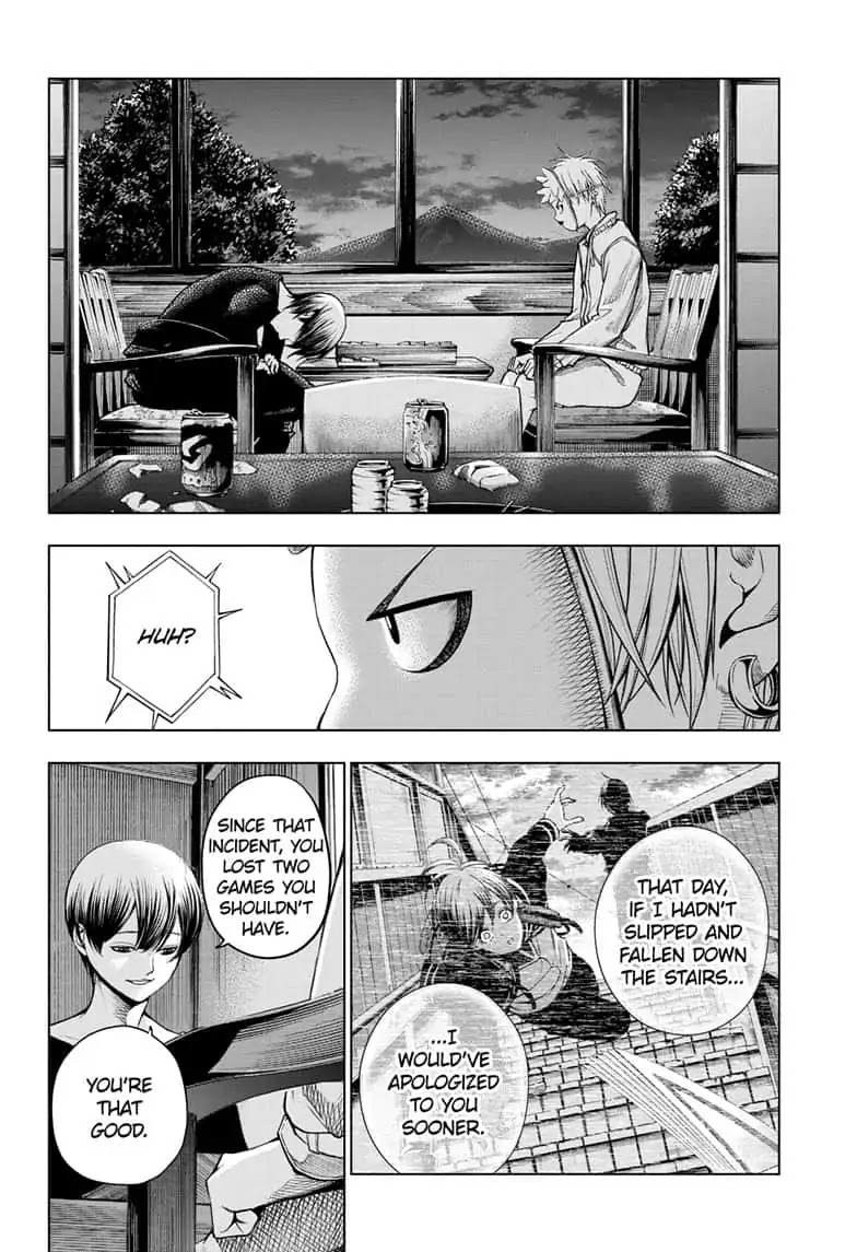 Double Taisei Chapter 17 page 14 - Chapter 17: #17 I'm Haga