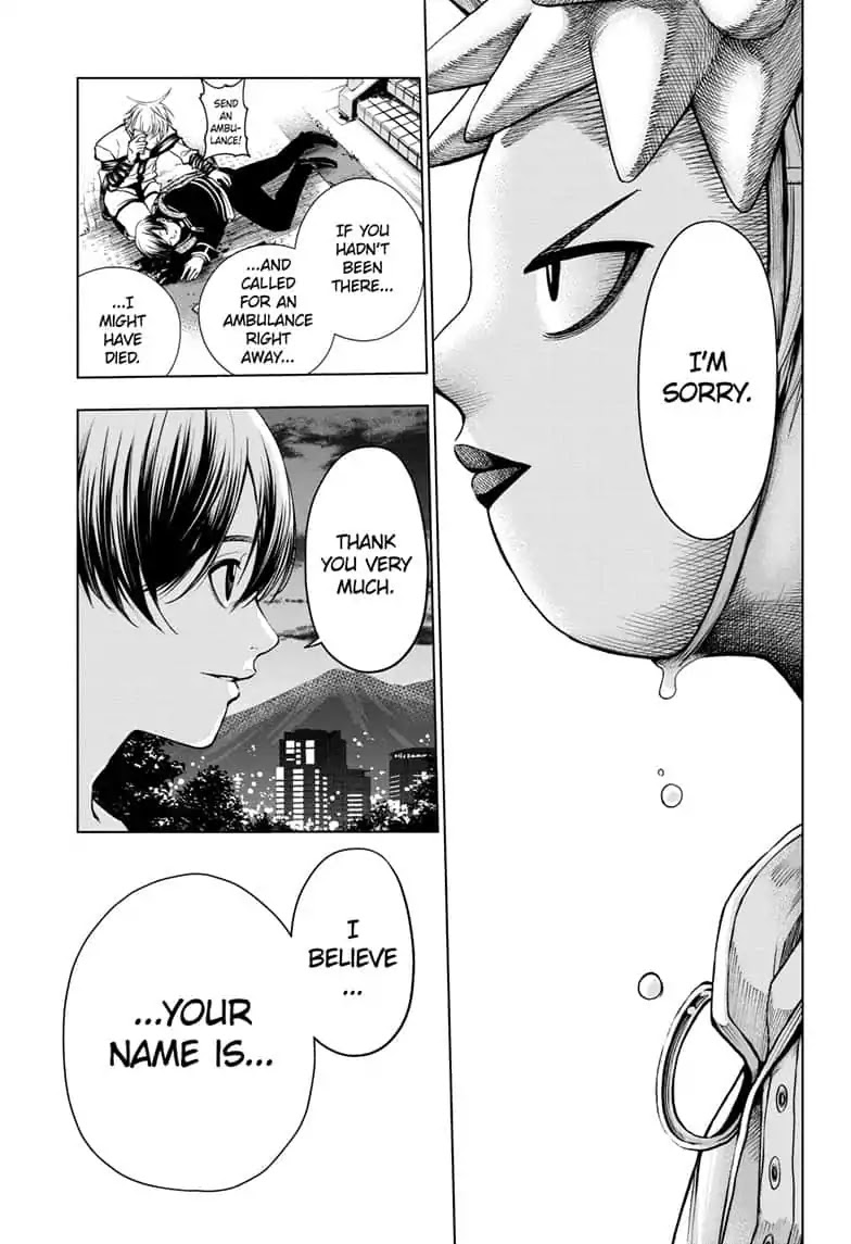 Double Taisei Chapter 17 page 15 - Chapter 17: #17 I'm Haga