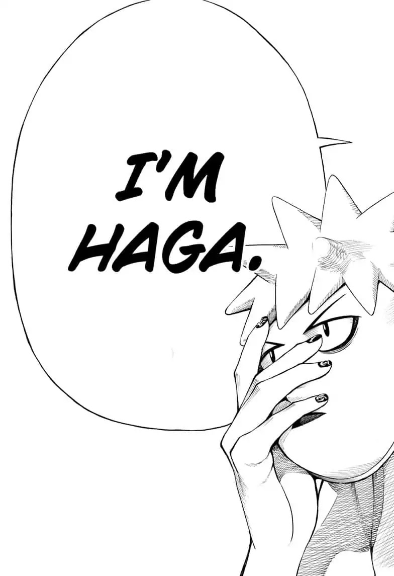 Double Taisei Chapter 17 page 17 - Chapter 17: #17 I'm Haga
