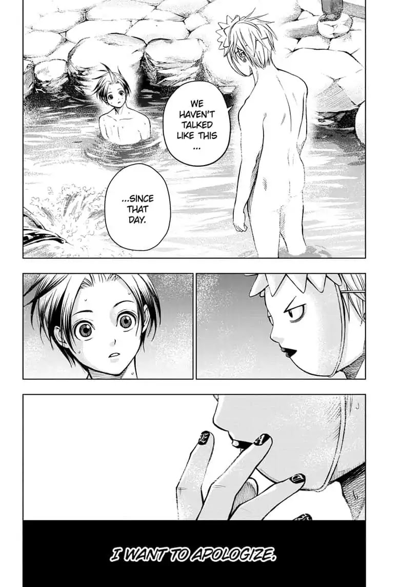 Double Taisei Chapter 17 page 2 - Chapter 17: #17 I'm Haga