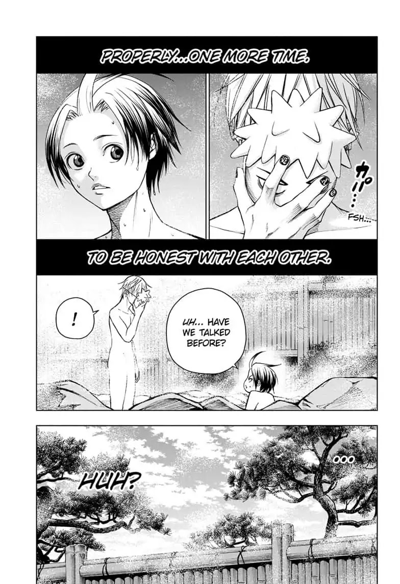 Double Taisei Chapter 17 page 3 - Chapter 17: #17 I'm Haga