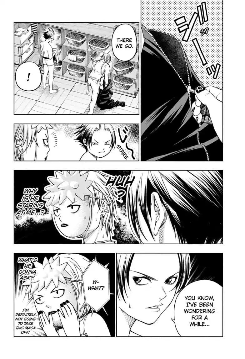 Double Taisei Chapter 17 page 6 - Chapter 17: #17 I'm Haga