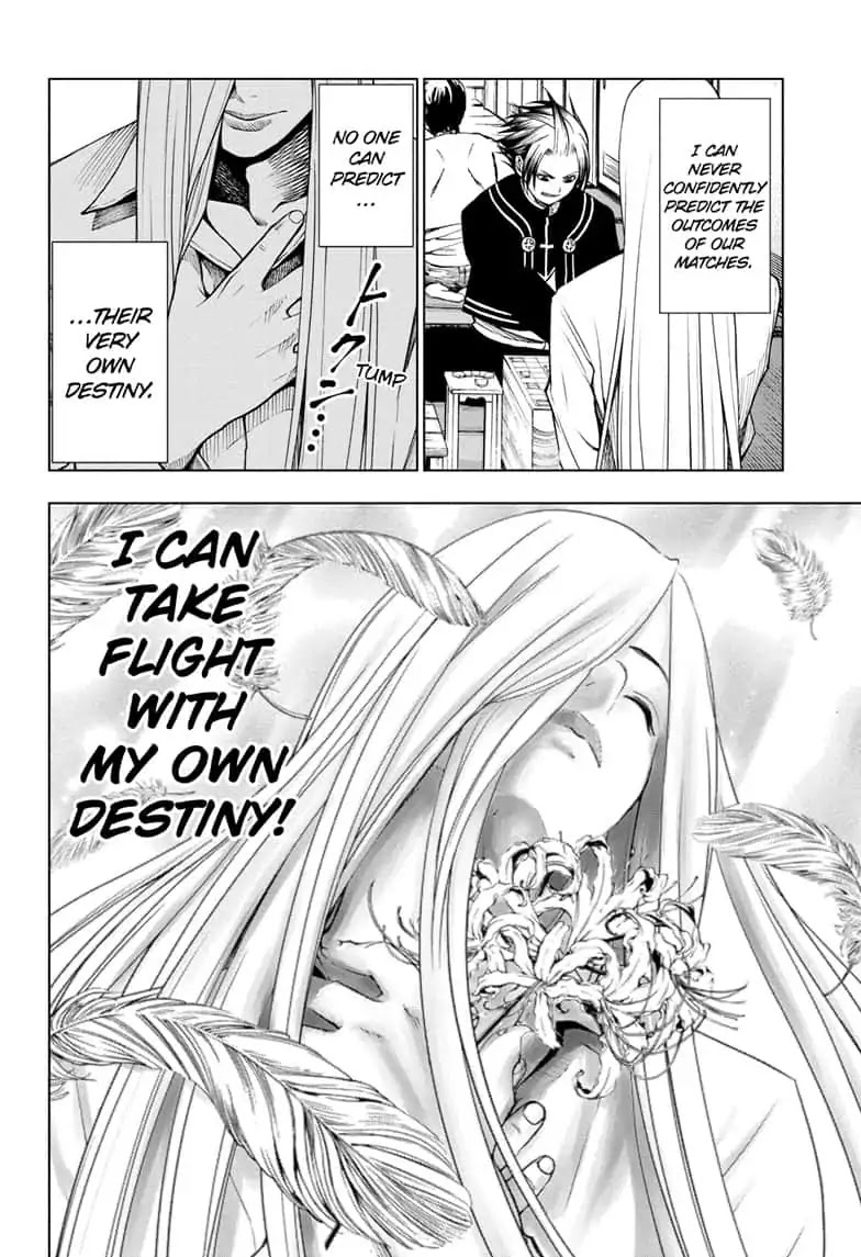 Double Taisei Chapter 21 page 10 - Chapter 21: #21 My Very Own