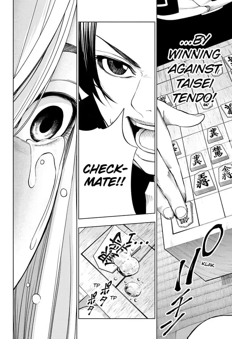 Double Taisei Chapter 21 page 16 - Chapter 21: #21 My Very Own