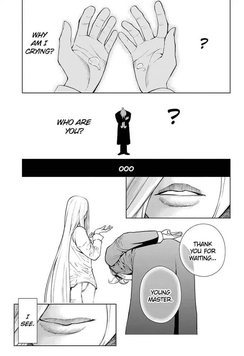 Double Taisei Chapter 21 page 17 - Chapter 21: #21 My Very Own
