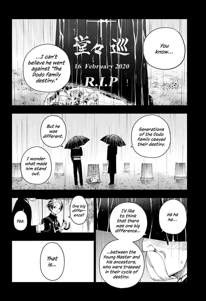 Double Taisei Chapter 21 page 2 - Chapter 21: #21 My Very Own