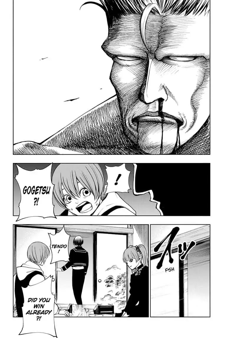 Double Taisei Chapter 24 page 10 - Chapter 24: #24 The Finals