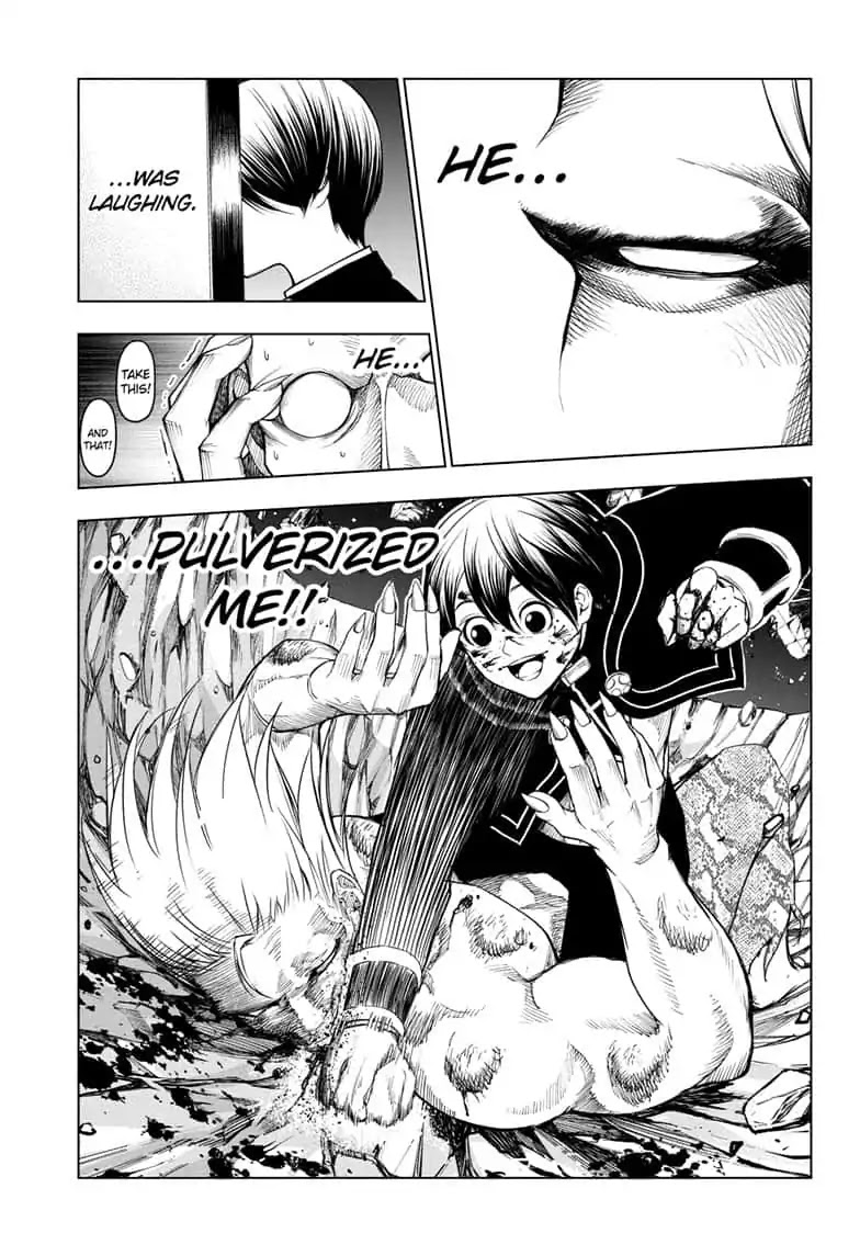 Double Taisei Chapter 24 page 11 - Chapter 24: #24 The Finals