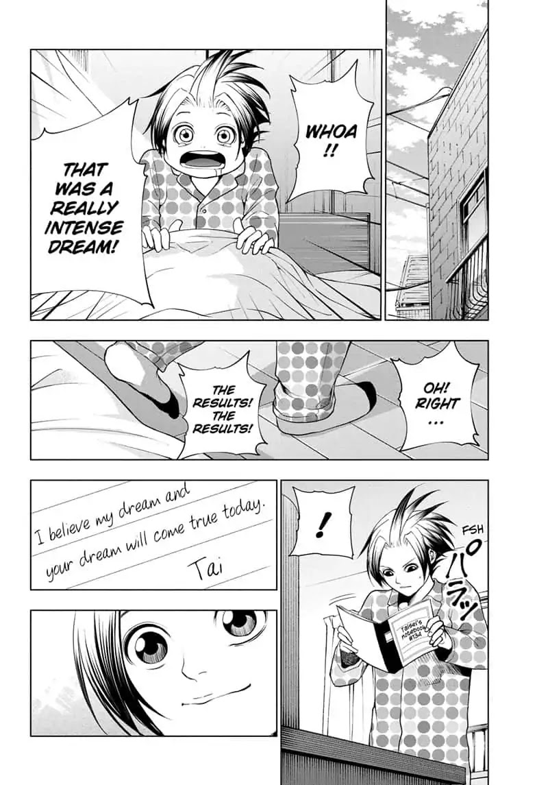 Double Taisei Chapter 24 page 12 - Chapter 24: #24 The Finals