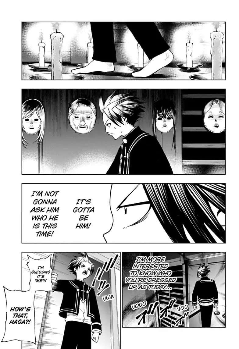 Double Taisei Chapter 24 page 15 - Chapter 24: #24 The Finals