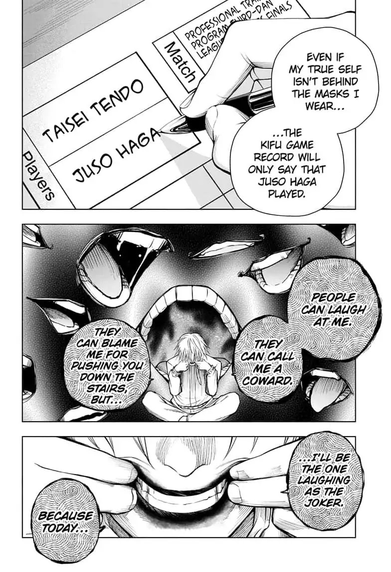 Double Taisei Chapter 24 page 18 - Chapter 24: #24 The Finals