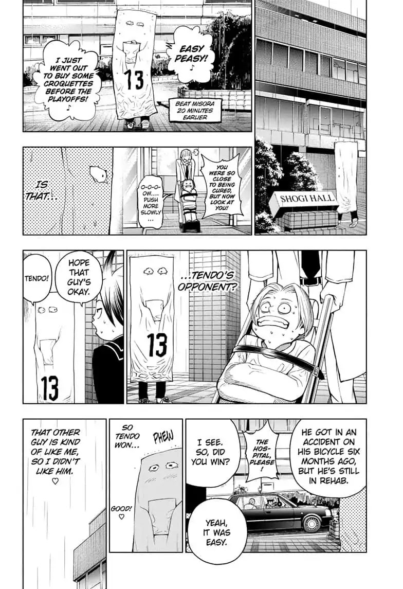 Double Taisei Chapter 24 page 4 - Chapter 24: #24 The Finals