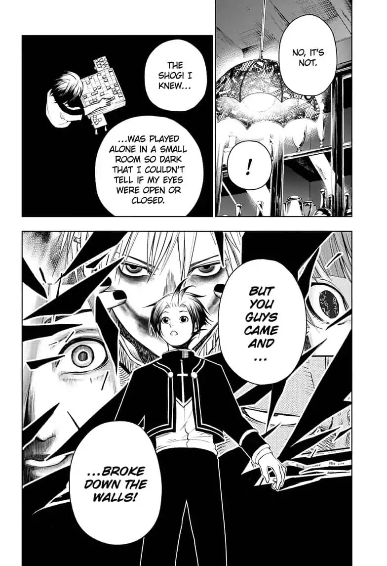 Double Taisei Chapter 26 page 12 - Chapter 26: #26 Good Luck