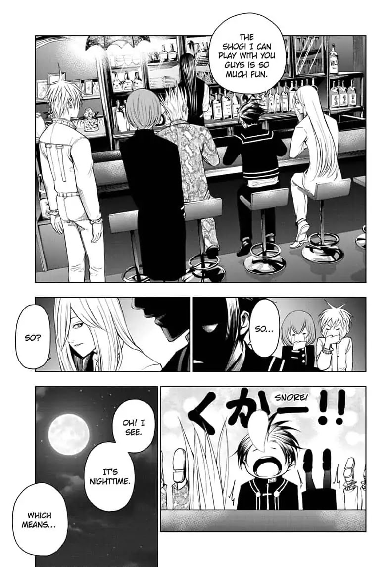 Double Taisei Chapter 26 page 13 - Chapter 26: #26 Good Luck