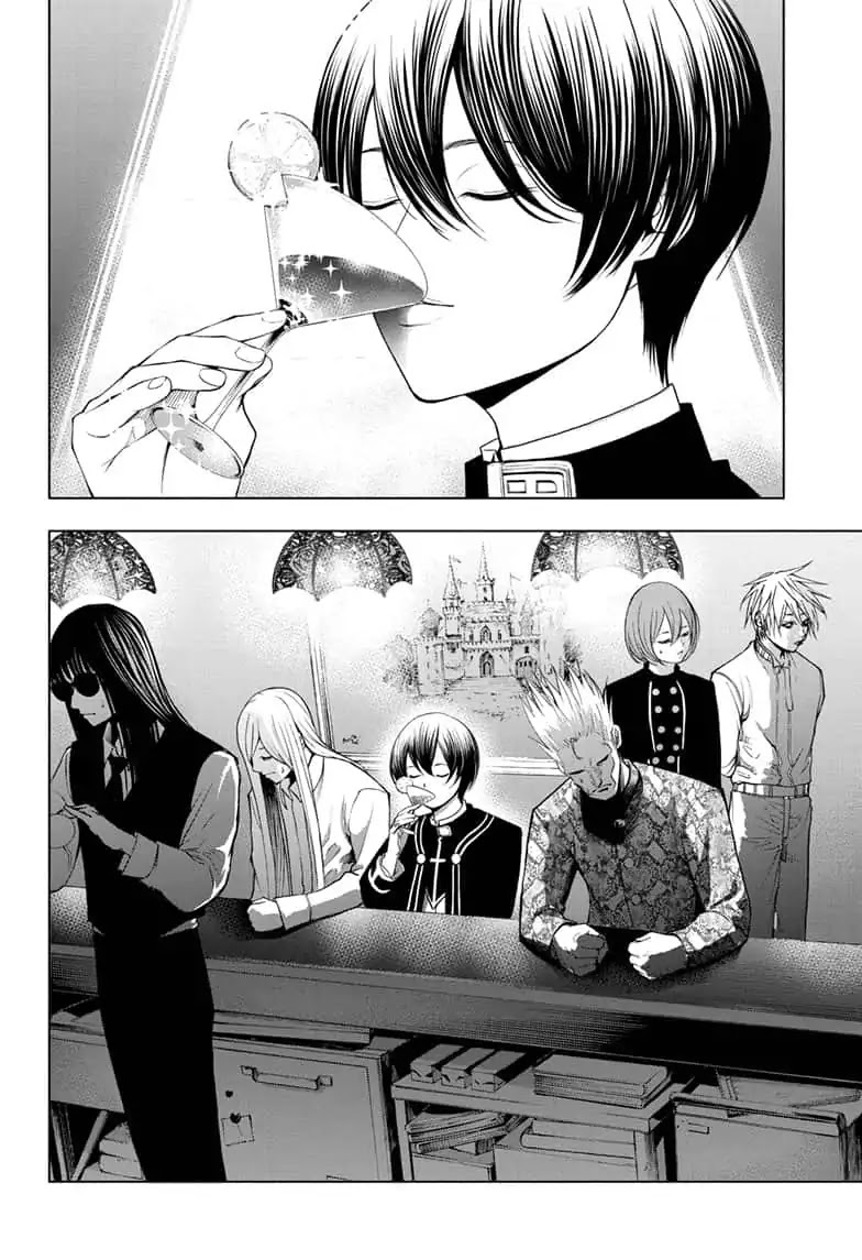 Double Taisei Chapter 26 page 14 - Chapter 26: #26 Good Luck