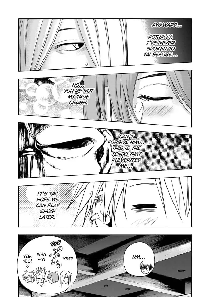 Double Taisei Chapter 26 page 15 - Chapter 26: #26 Good Luck