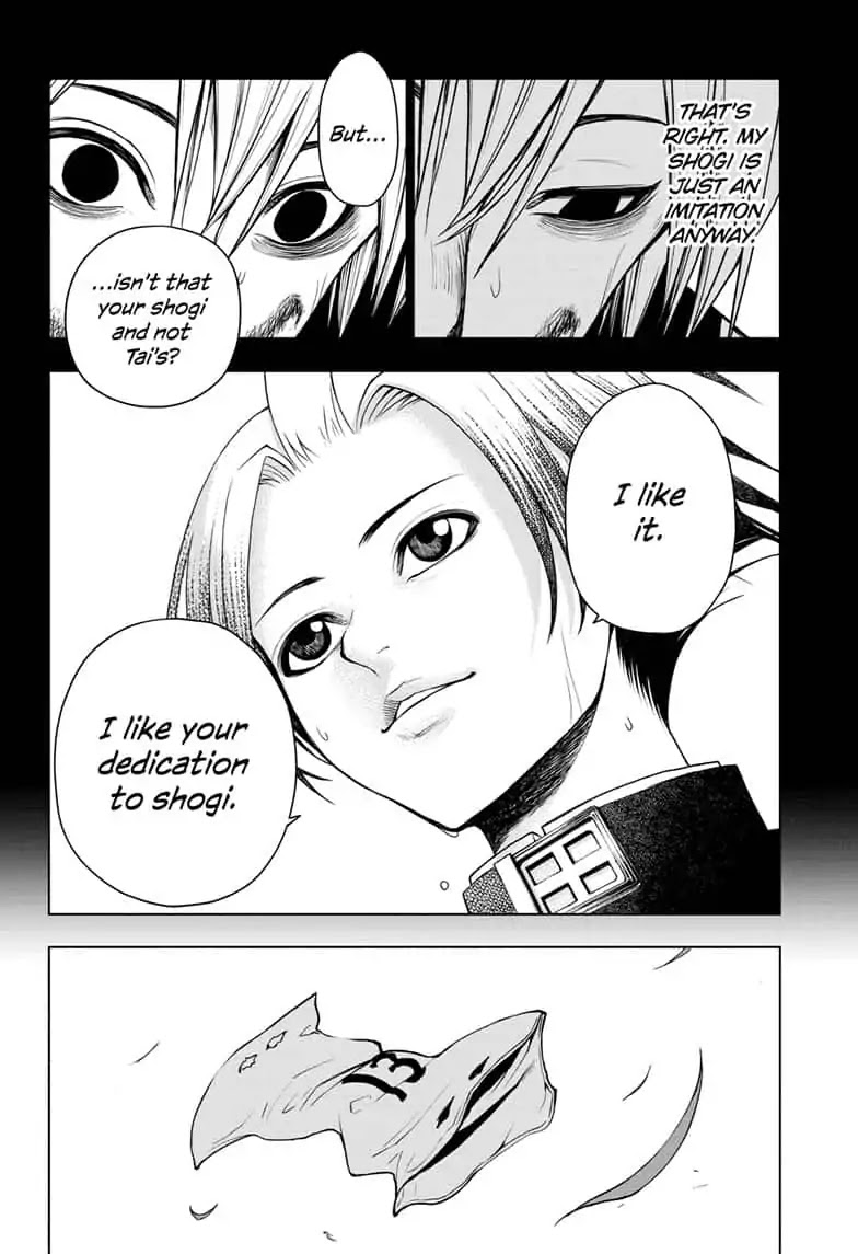 Double Taisei Chapter 26 page 4 - Chapter 26: #26 Good Luck