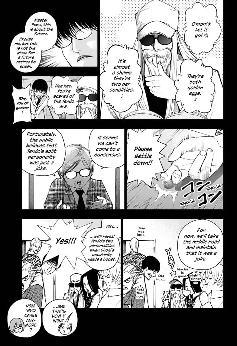 Double Taisei Chapter 26 page 9 - Chapter 26: #26 Good Luck