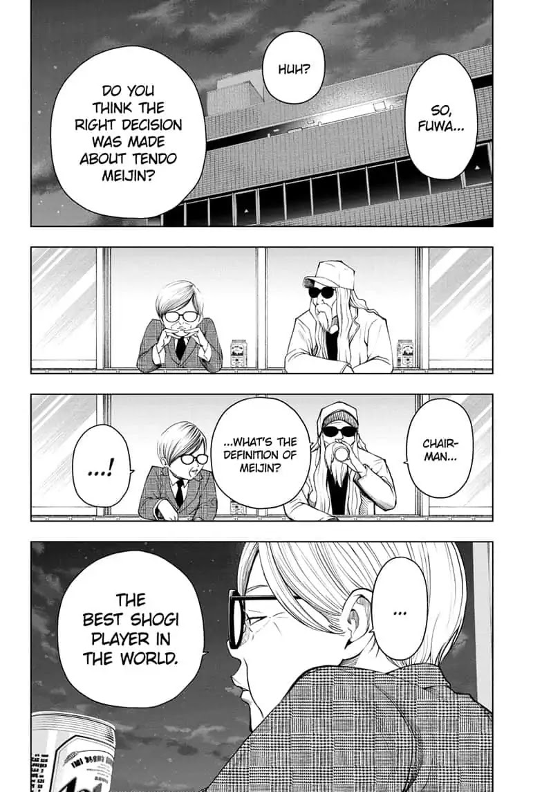 Double Taisei Chapter 27 page 14 - Chapter 27: #27 Double Taisei [END]