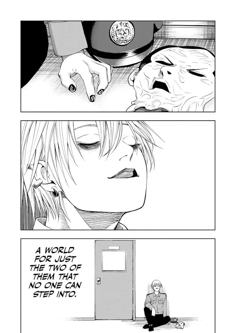 Double Taisei Chapter 27 page 17 - Chapter 27: #27 Double Taisei [END]