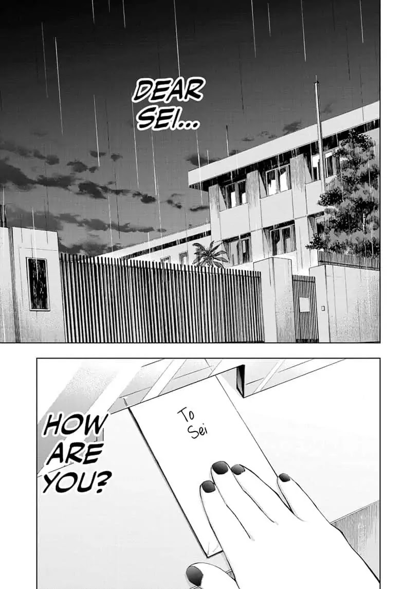 Double Taisei Chapter 27 page 3 - Chapter 27: #27 Double Taisei [END]
