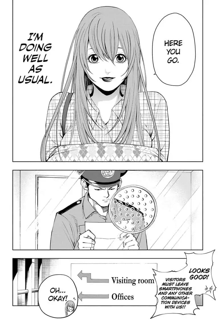 Double Taisei Chapter 27 page 4 - Chapter 27: #27 Double Taisei [END]