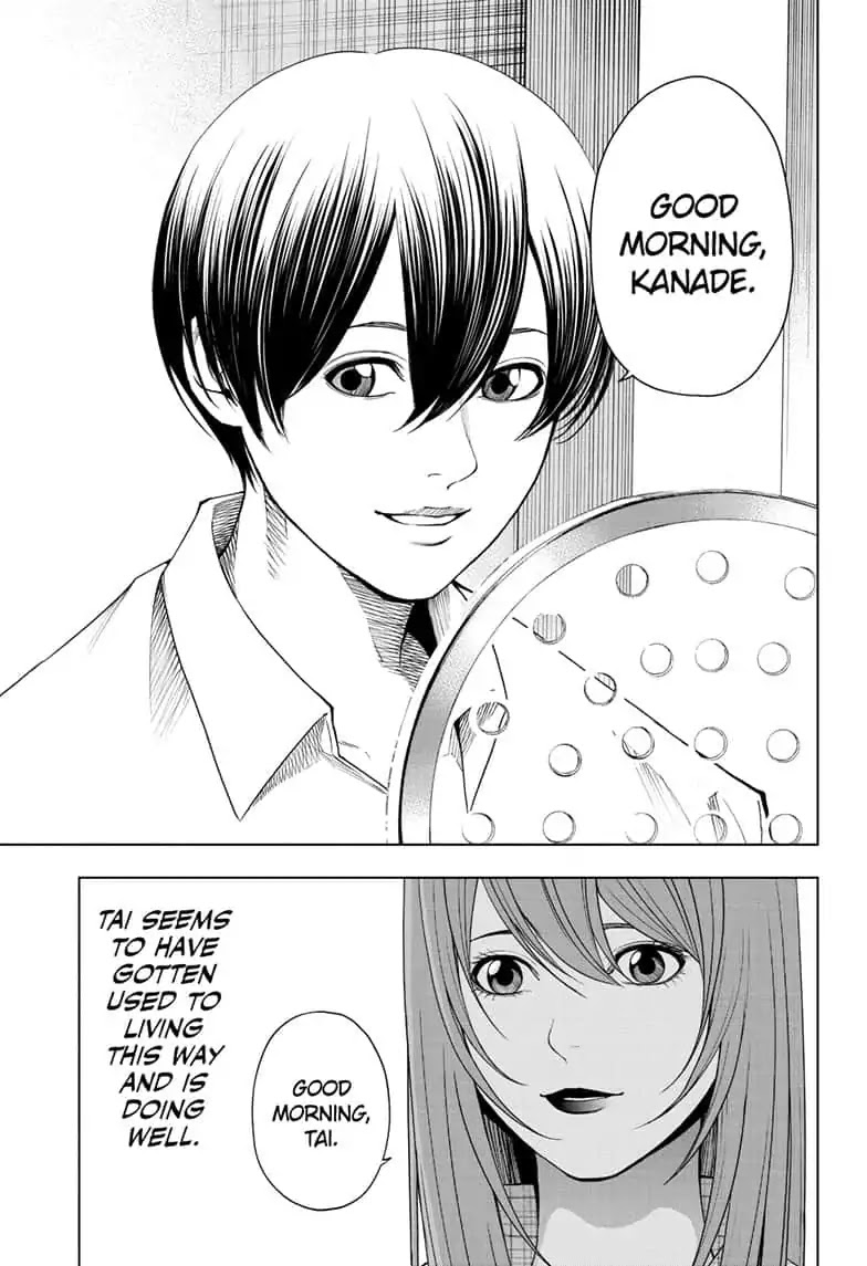 Double Taisei Chapter 27 page 9 - Chapter 27: #27 Double Taisei [END]