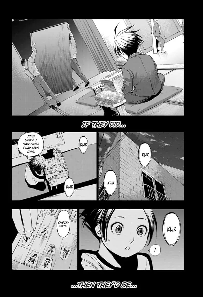 Double Taisei Chapter 6 page 14 - Chapter 6: #6: I Didn't Ask for It