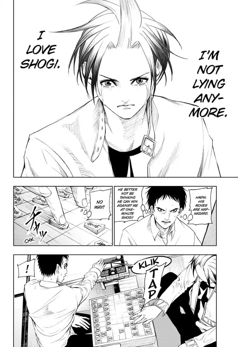 Double Taisei Chapter 6 page 16 - Chapter 6: #6: I Didn't Ask for It