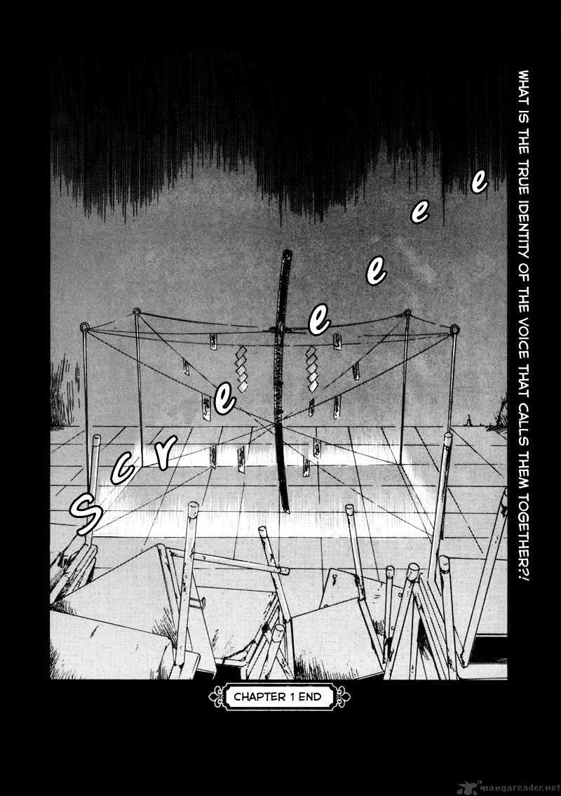 Doublets Chapter 1 page 39 - Chapter 1 : Voice