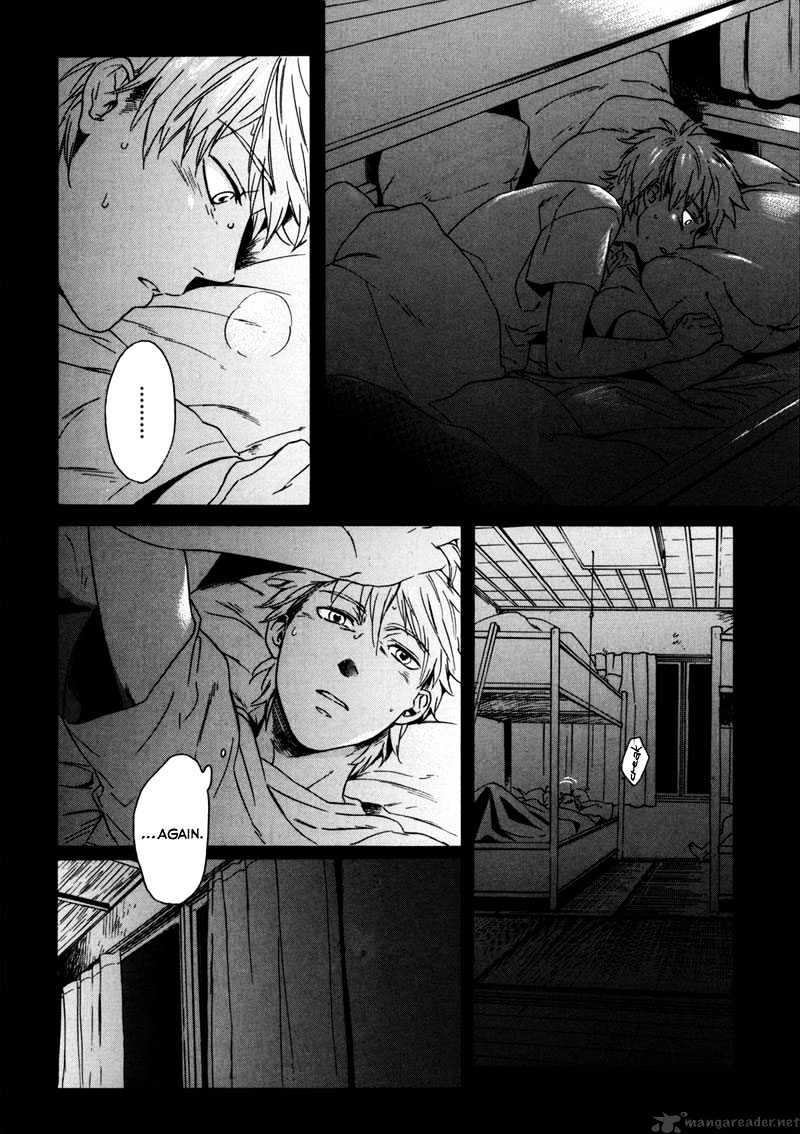 Doublets Chapter 1 page 7 - Chapter 1 : Voice