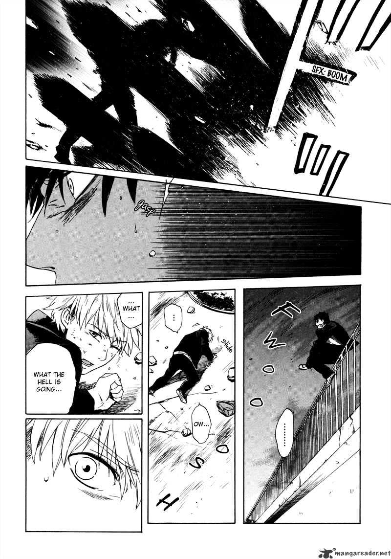 Doublets Chapter 2 page 15 - Chapter 2 : Kyuugou