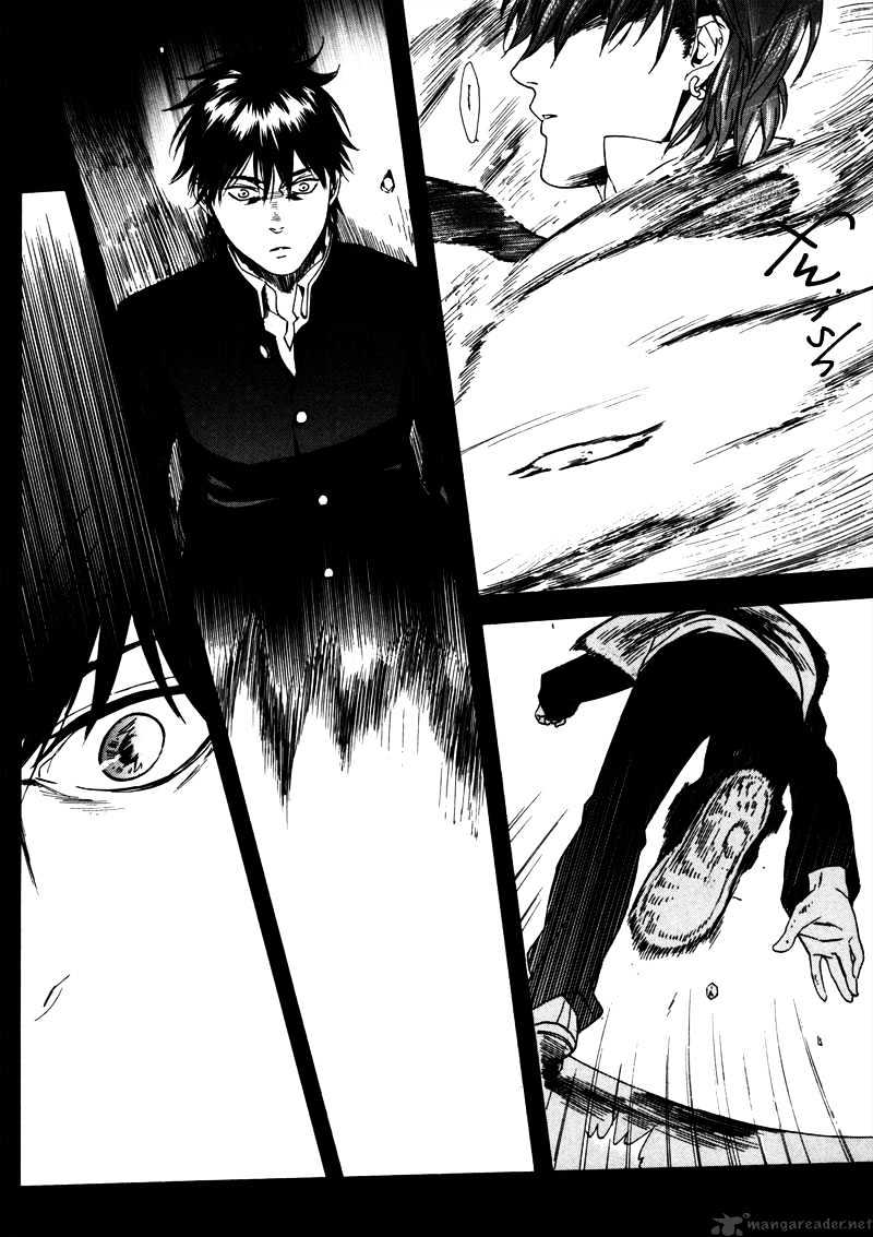 Doublets Chapter 2 page 29 - Chapter 2 : Kyuugou