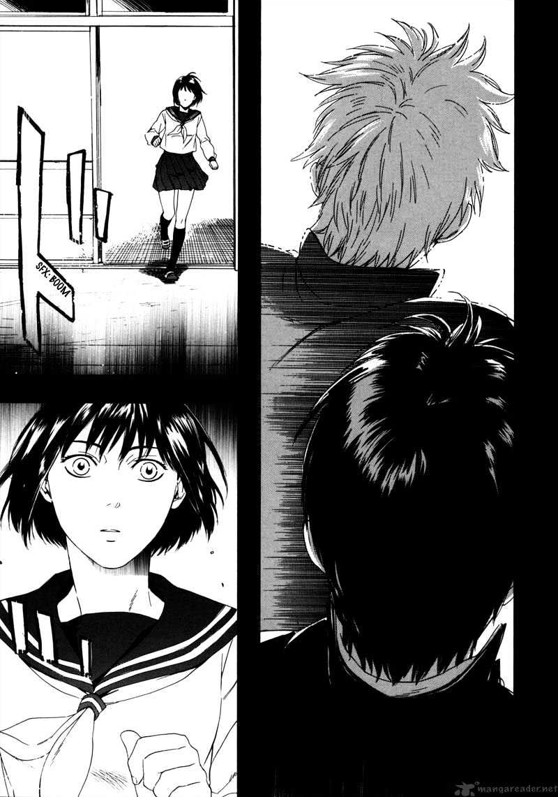 Doublets Chapter 2 page 30 - Chapter 2 : Kyuugou