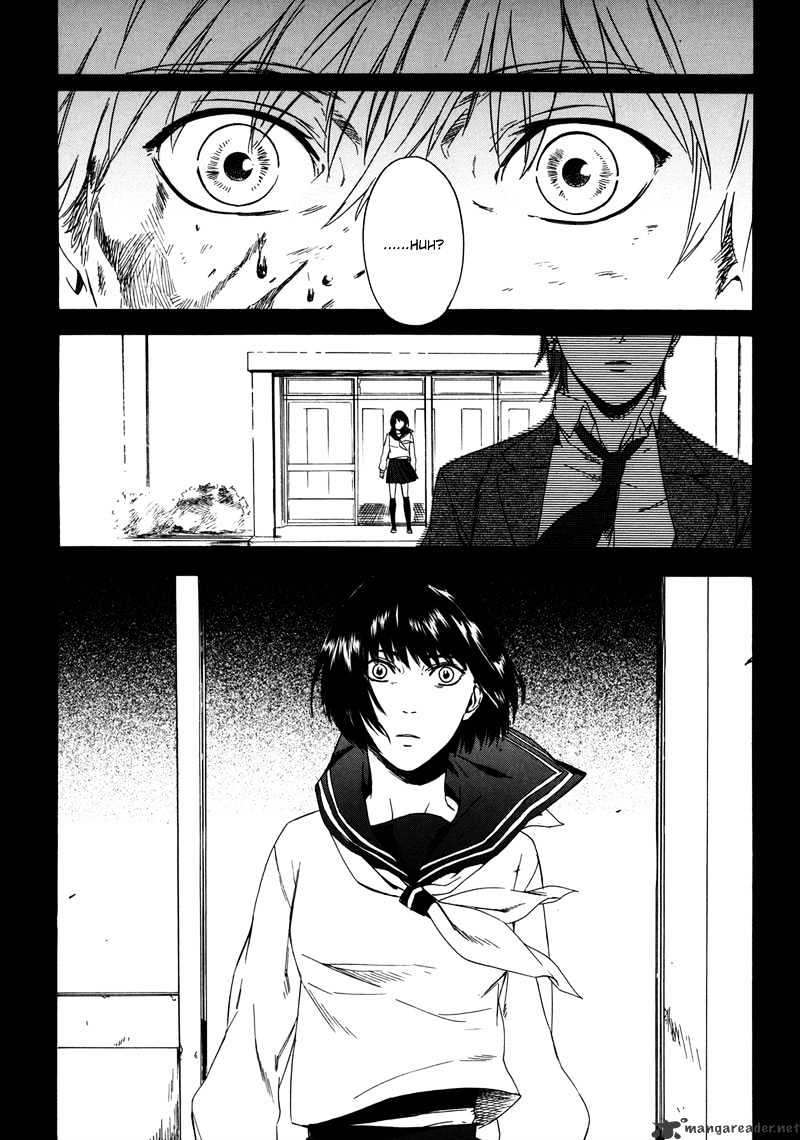 Doublets Chapter 2 page 31 - Chapter 2 : Kyuugou