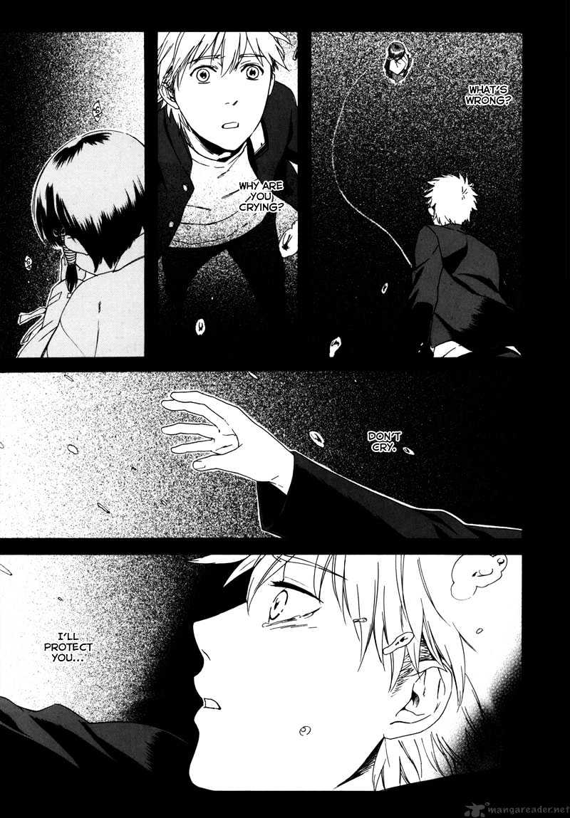 Doublets Chapter 2 page 40 - Chapter 2 : Kyuugou