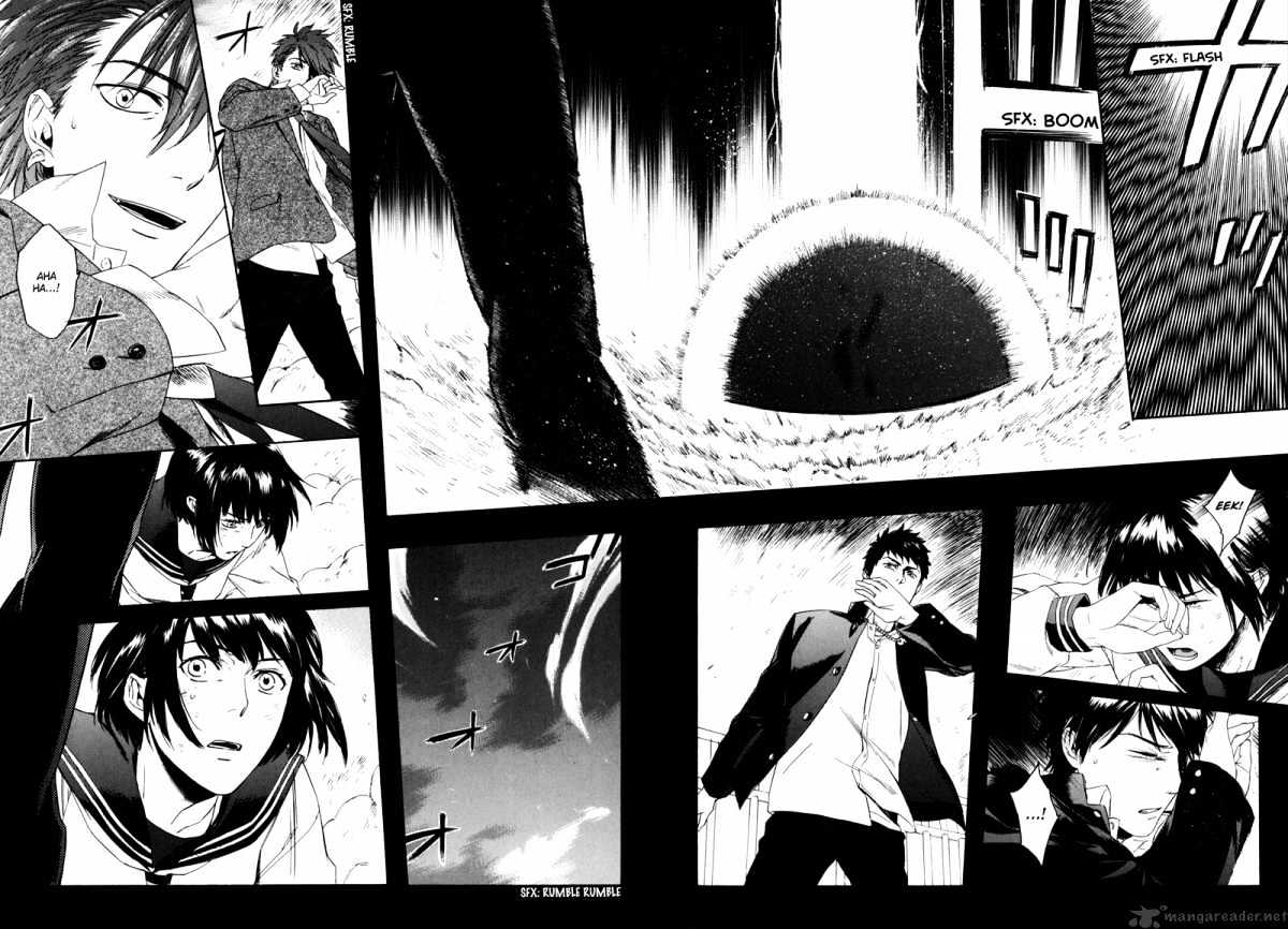 Doublets Chapter 2 page 43 - Chapter 2 : Kyuugou