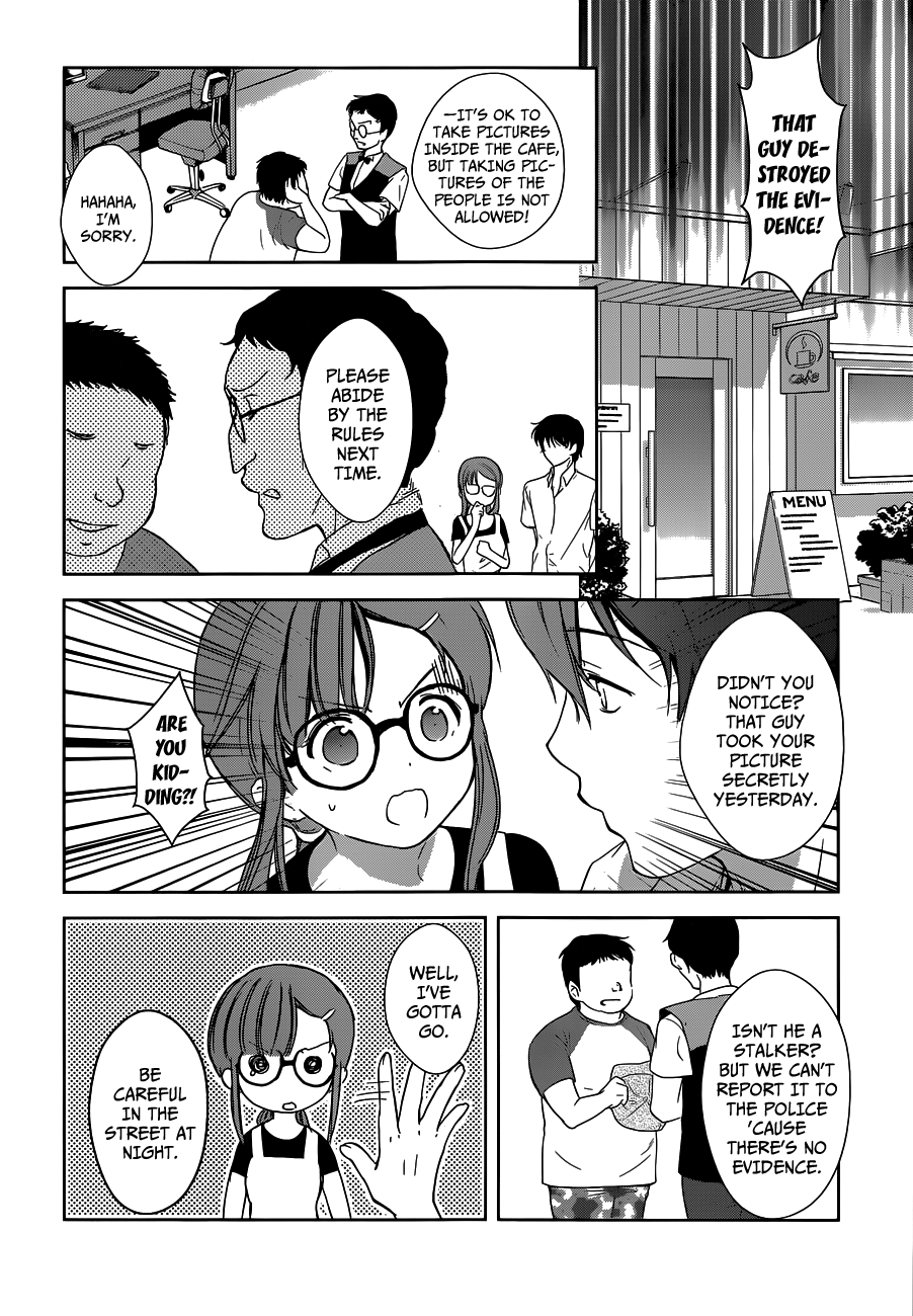 Doubt! (AMANO Sakuya) Chapter 1 page 40 - Chapter 1: Toudou Asuka