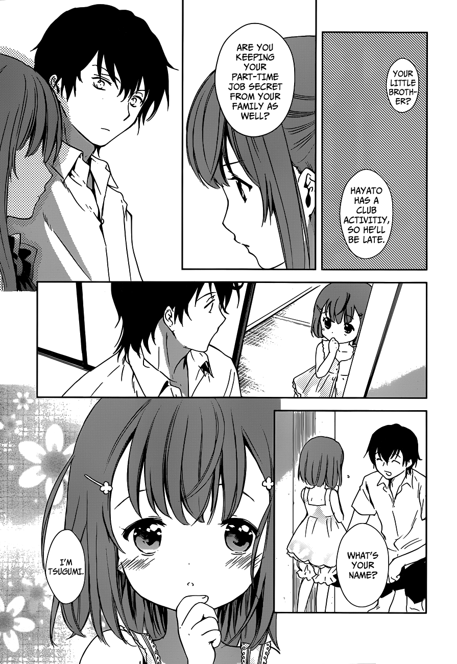 Doubt! (AMANO Sakuya) Chapter 1 page 45 - Chapter 1: Toudou Asuka