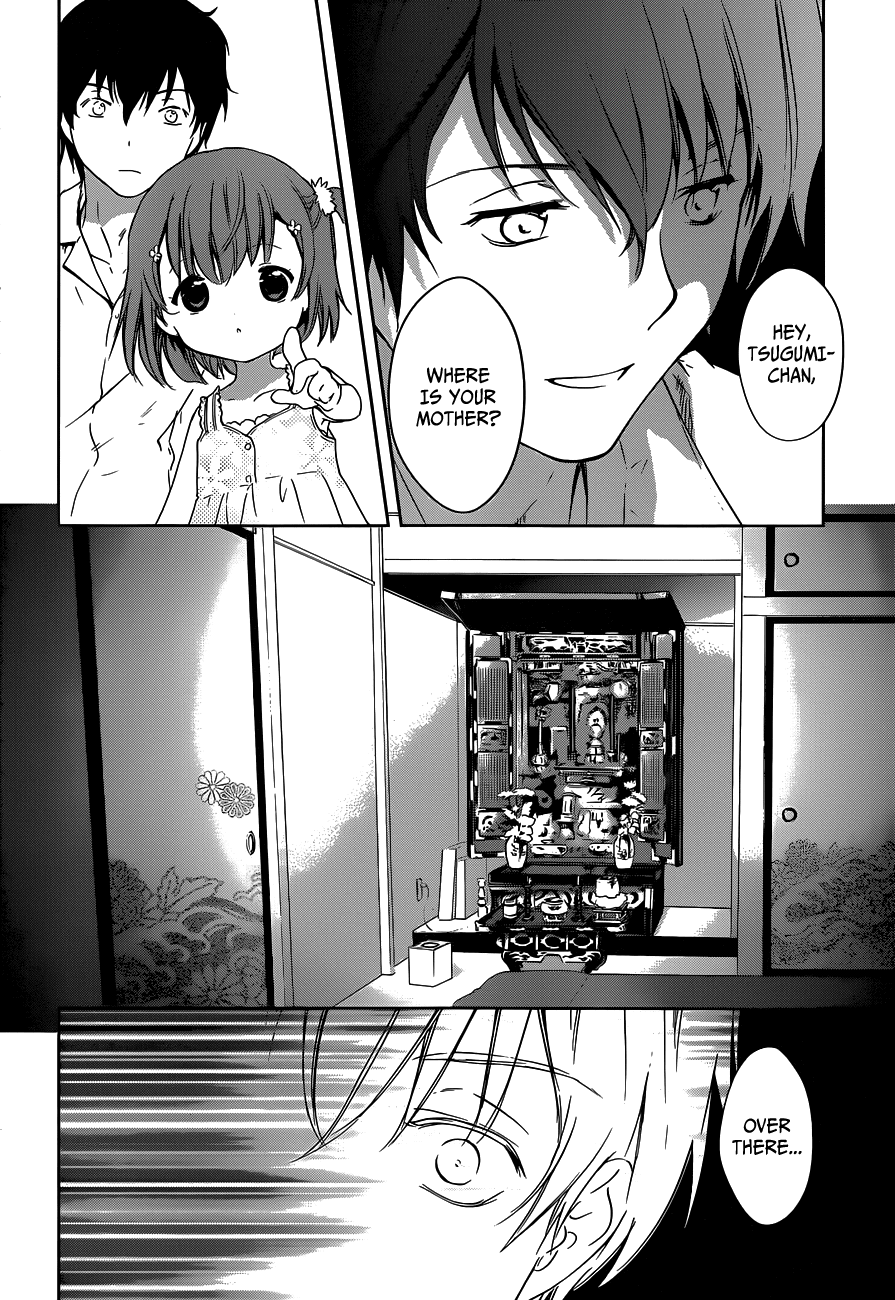 Doubt! (AMANO Sakuya) Chapter 1 page 46 - Chapter 1: Toudou Asuka