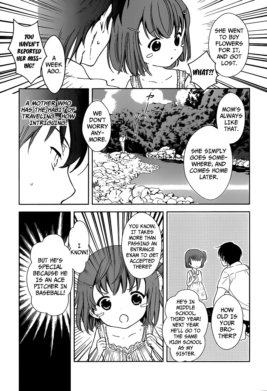 Doubt! (AMANO Sakuya) Chapter 1 page 47 - Chapter 1: Toudou Asuka