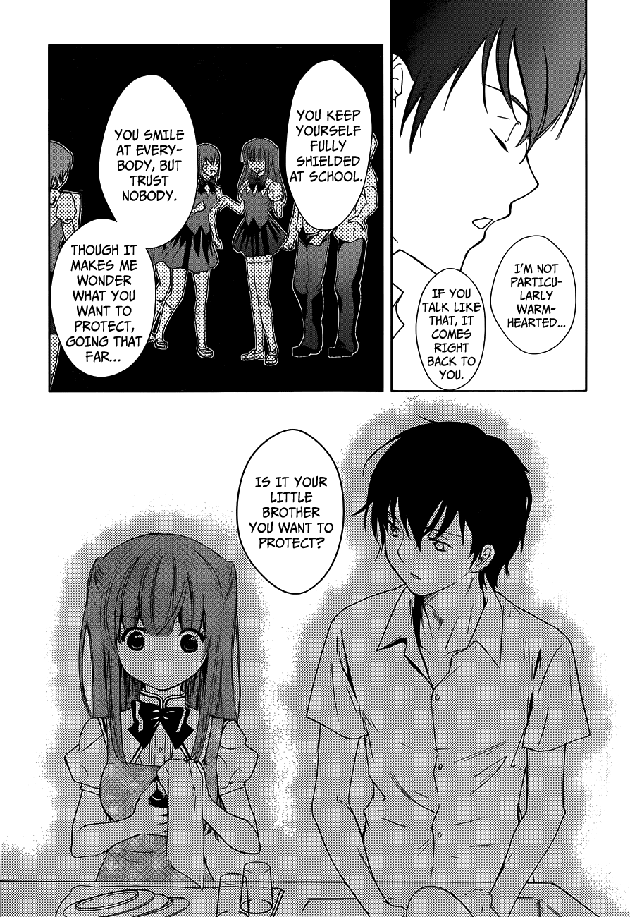 Doubt! (AMANO Sakuya) Chapter 1 page 49 - Chapter 1: Toudou Asuka