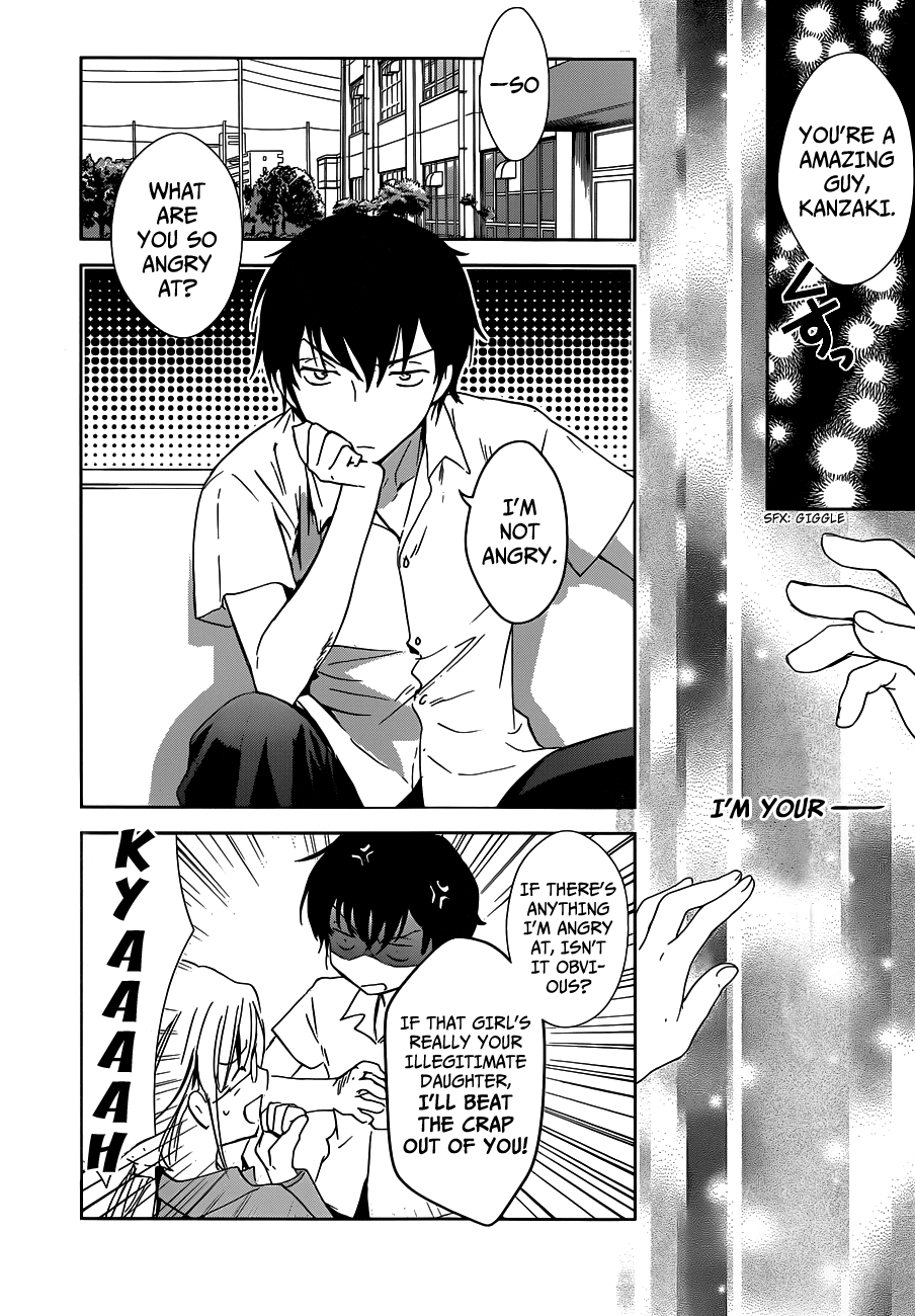 Doubt! (AMANO Sakuya) Chapter 1 page 52 - Chapter 1: Toudou Asuka