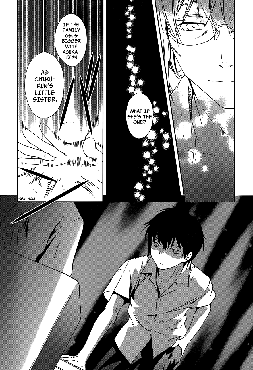 Doubt! (AMANO Sakuya) Chapter 1 page 53 - Chapter 1: Toudou Asuka