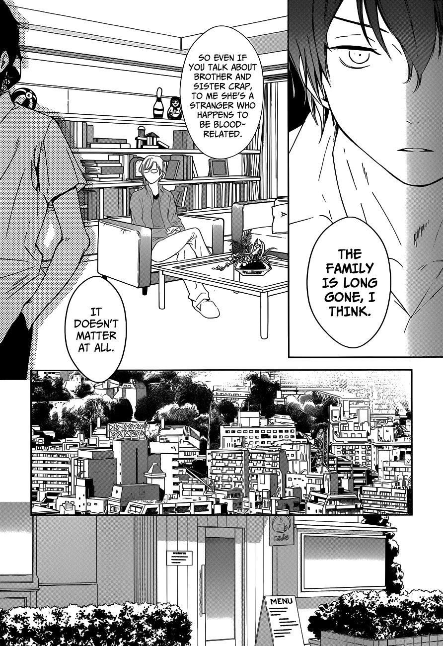 Doubt! (AMANO Sakuya) Chapter 1 page 54 - Chapter 1: Toudou Asuka