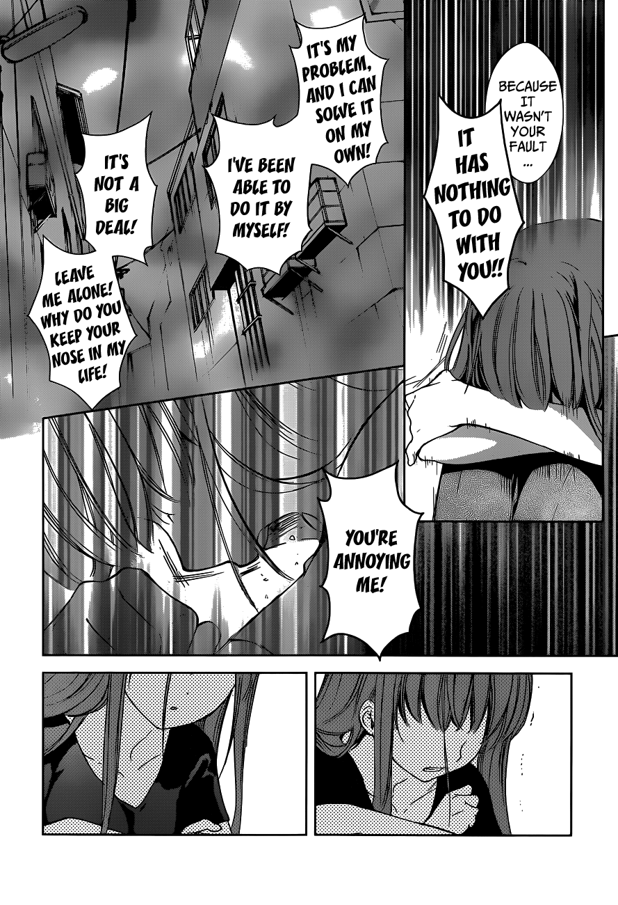 Doubt! (AMANO Sakuya) Chapter 1 page 60 - Chapter 1: Toudou Asuka