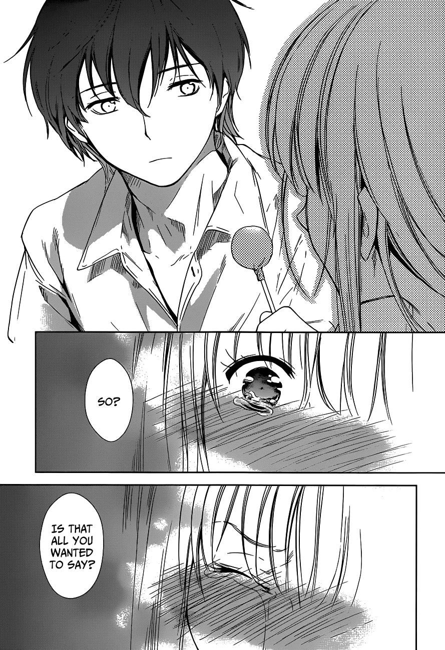 Doubt! (AMANO Sakuya) Chapter 1 page 61 - Chapter 1: Toudou Asuka