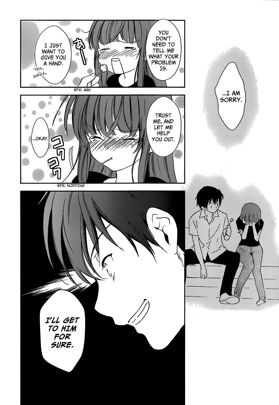Doubt! (AMANO Sakuya) Chapter 1 page 62 - Chapter 1: Toudou Asuka