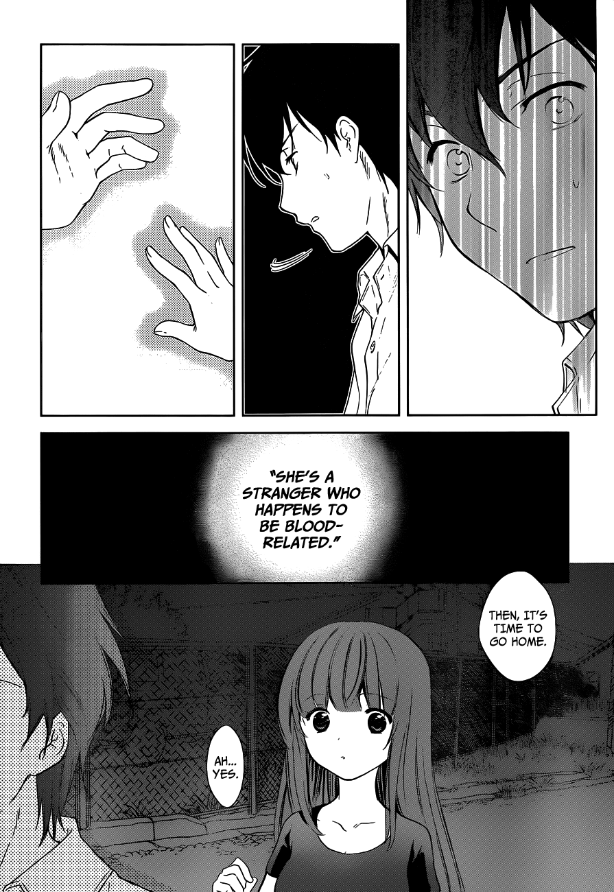Doubt! (AMANO Sakuya) Chapter 1 page 70 - Chapter 1: Toudou Asuka