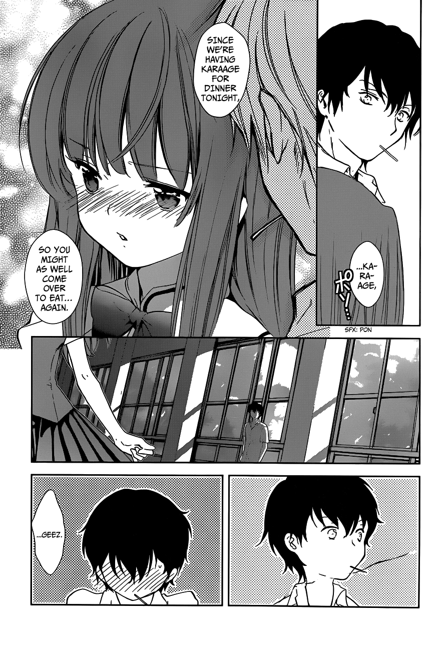 Doubt! (AMANO Sakuya) Chapter 1 page 73 - Chapter 1: Toudou Asuka